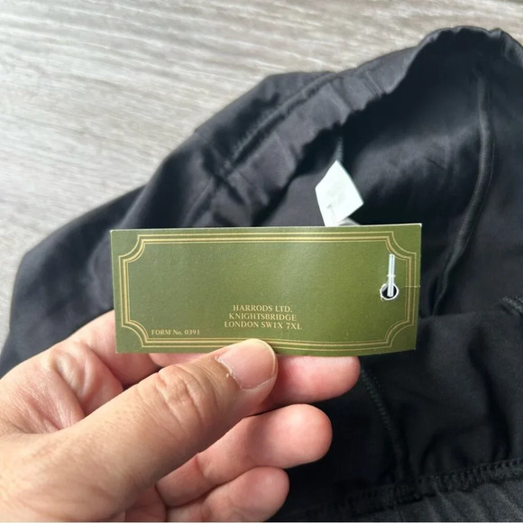 NWT Harrods Padded Cycling Bike Shorts Made in Italy - Picture 4 of 8